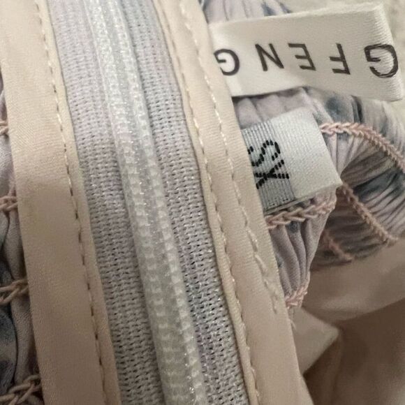 Pink Cheetah Silky y2k Style Mini Dress - Picture 9 of 9